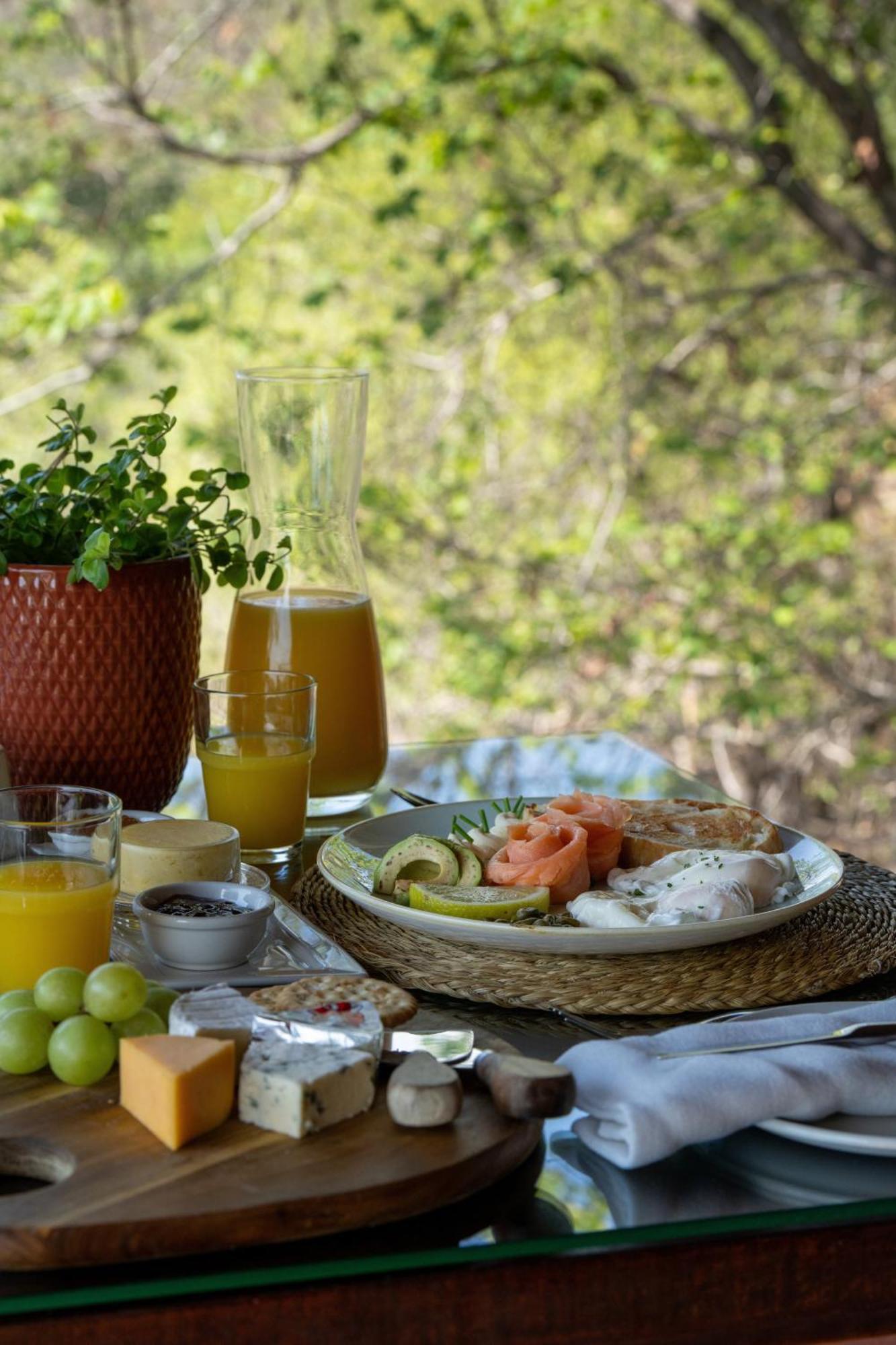 Sediba Luxury Safari Lodge ヴェルハヴォンデン・ゲーム・リザーブ エクステリア 写真