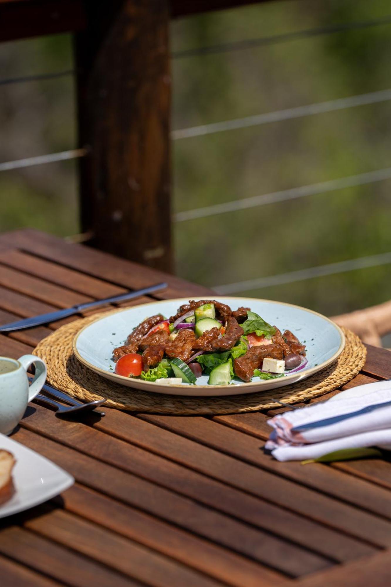 Sediba Luxury Safari Lodge ヴェルハヴォンデン・ゲーム・リザーブ エクステリア 写真