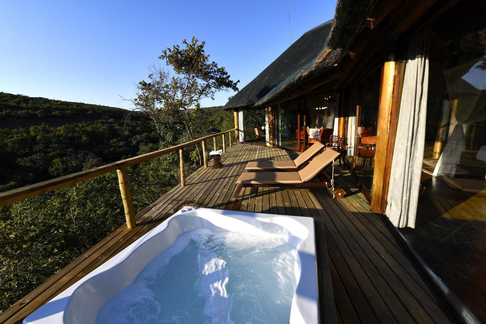 Sediba Luxury Safari Lodge ヴェルハヴォンデン・ゲーム・リザーブ エクステリア 写真