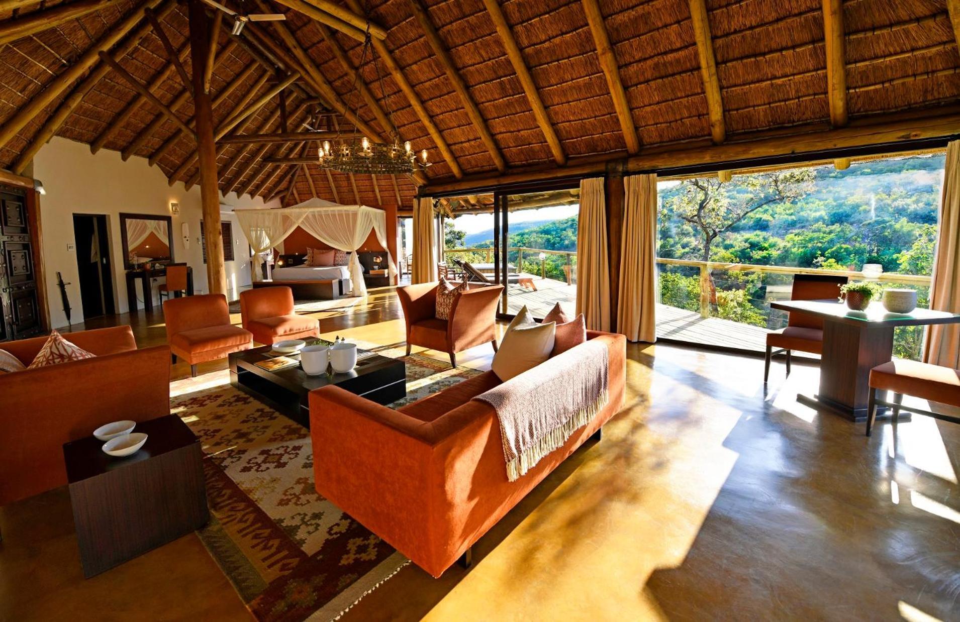 Sediba Luxury Safari Lodge ヴェルハヴォンデン・ゲーム・リザーブ エクステリア 写真