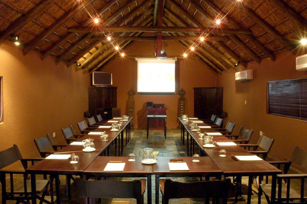 Sediba Luxury Safari Lodge ヴェルハヴォンデン・ゲーム・リザーブ エクステリア 写真